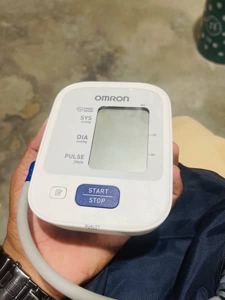 Omron Blood pressure machine 2