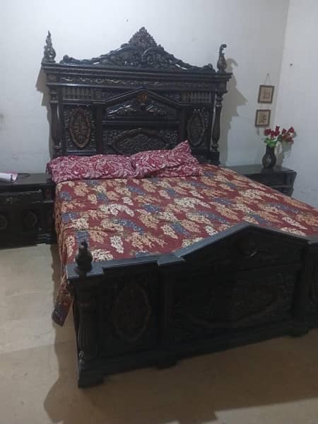 chinioti Bedset 0