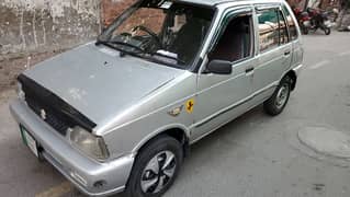 Suzuki Mehran VXR 2007