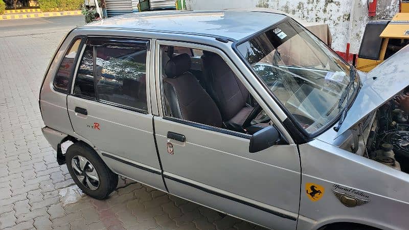 Suzuki Mehran VXR 2007 4