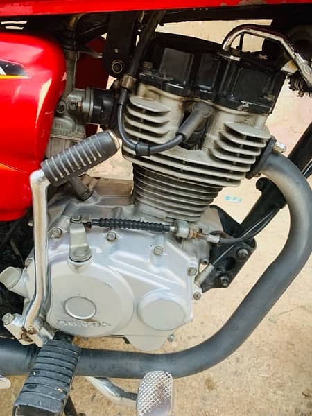 Honda cg 125 for sale 2