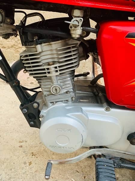 Honda cg 125 for sale 12