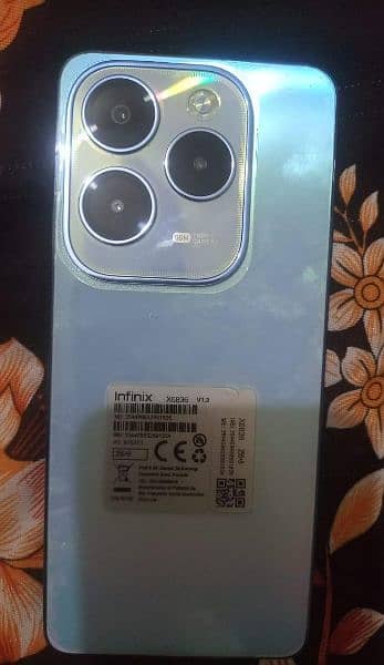 Infinix Hot 40 8+8/256gb 1