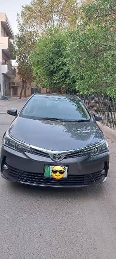 Toyota Corolla GLI 2018