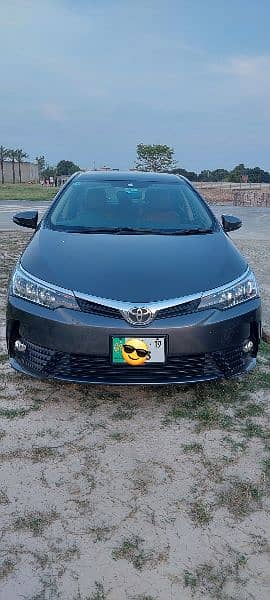 Toyota Corolla GLI 2018 6