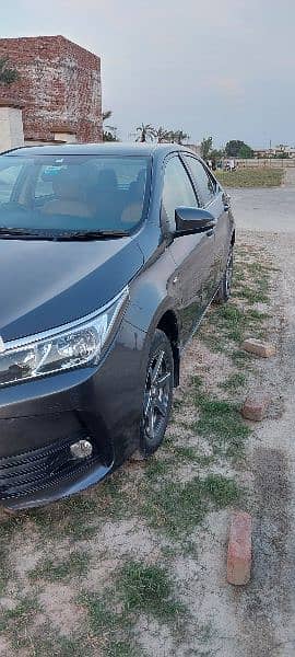 Toyota Corolla GLI 2018 7