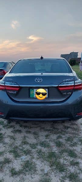 Toyota Corolla GLI 2018 11