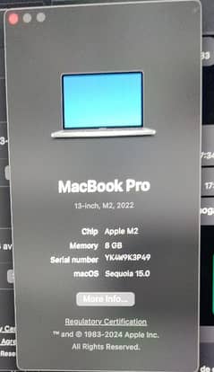 Macb6 M2 pro 2022 0