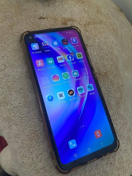 tecno Camon 12 4/64gb Only kit 0