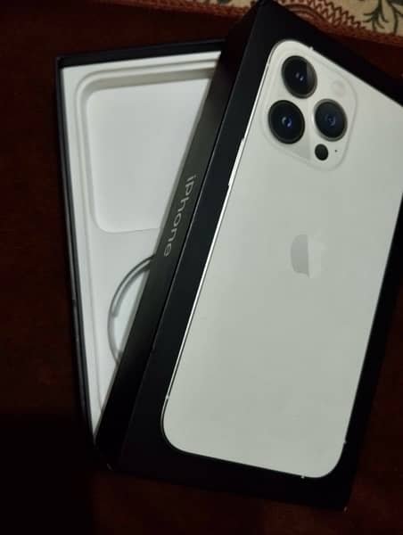 iPhone 13 Pro 128Gb (Non-Pta) 3