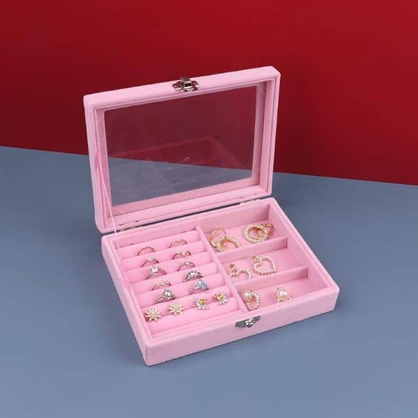 1 Pc Organizer Jewelery Box 1