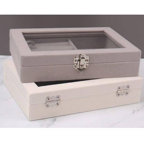 1 Pc Organizer Jewelery Box 4