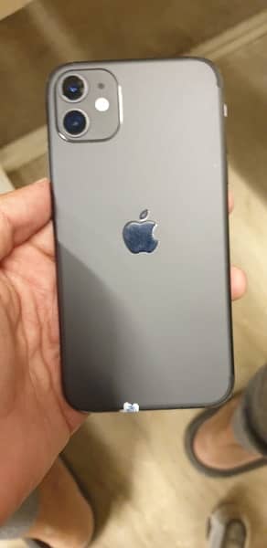 Iphone 11 Jv Non PTA 64GB 0