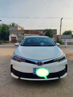 Toyota Corolla Altis 2018