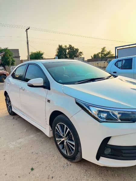 Toyota Corolla Altis 2018 1