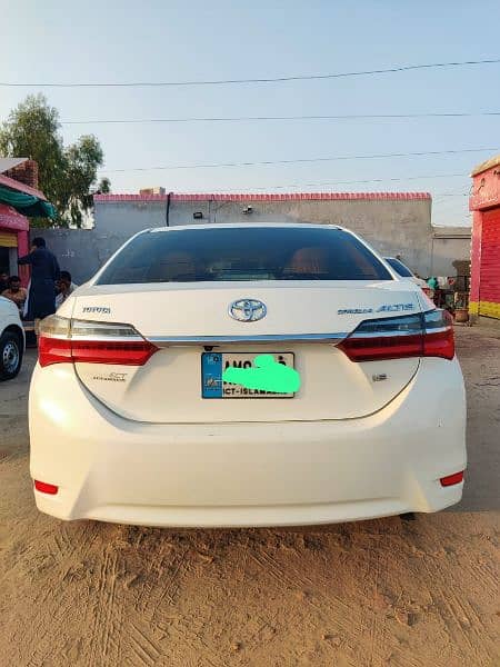 Toyota Corolla Altis 2018 5