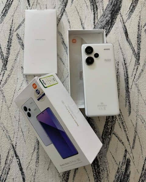 Redmi note 13 pro 5G My WhatsApp number 03414863497 0