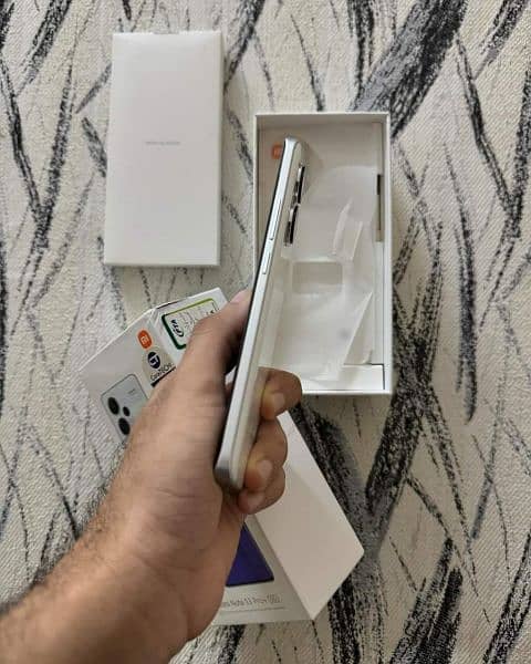 Redmi note 13 pro 5G My WhatsApp number 03414863497 1