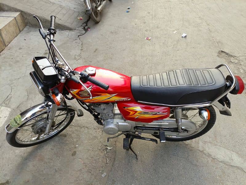 Honda 125 03224576776 0