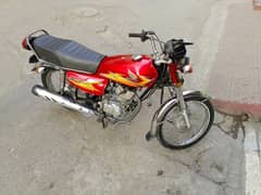 Honda 125 03224576776