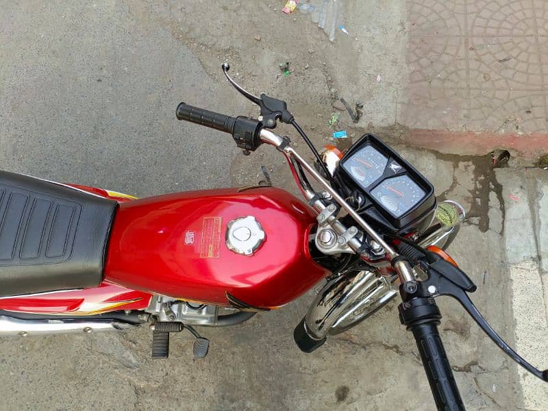 Honda 125 03224576776 3