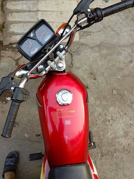 Honda 125 03224576776 4