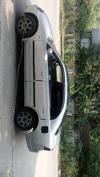 Honda Civic Prosmetic 2002 1