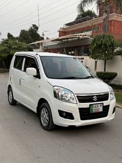 Suzuki Wagon R 2019