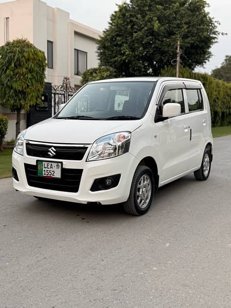 Suzuki Wagon R 2019 1