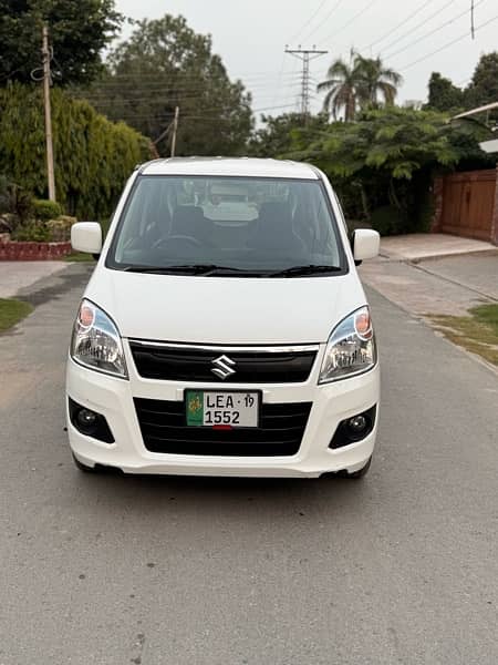 Suzuki Wagon R 2019 2