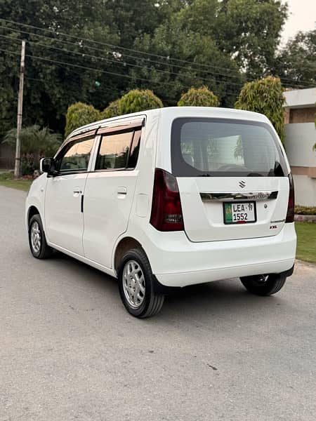 Suzuki Wagon R 2019 4