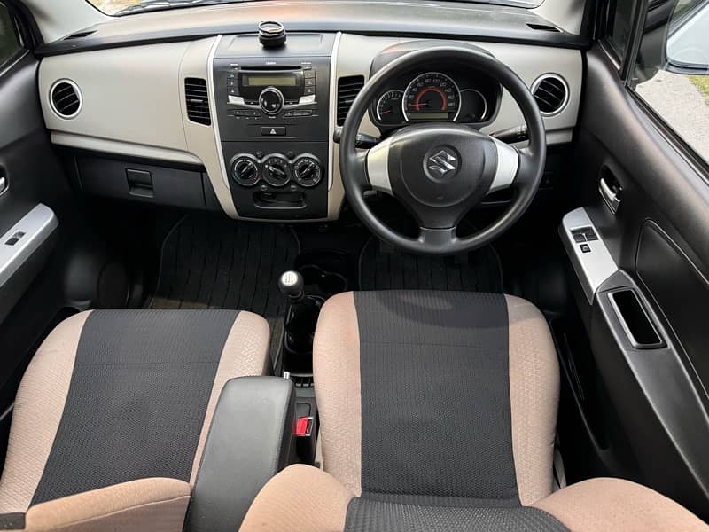 Suzuki Wagon R 2019 6