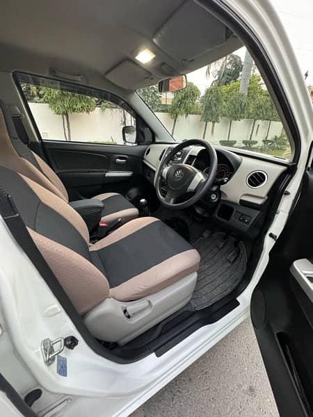 Suzuki Wagon R 2019 8