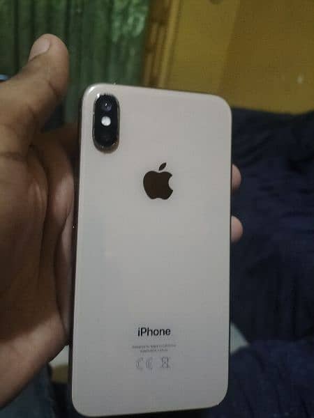 iPhone xs PTA Aprove 3