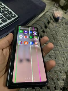 Samsung galaxy z2 fold dull sim official PTA aprod plz add pr k msg ka