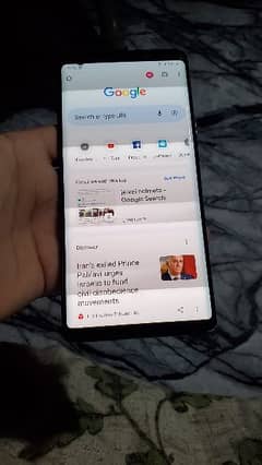 Samsung note 9 for sale 6 / 128  snapdragon version 0