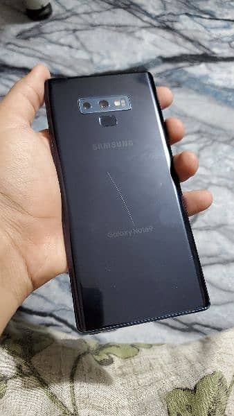 Samsung note 9 for sale 6 / 128  snapdragon version 3