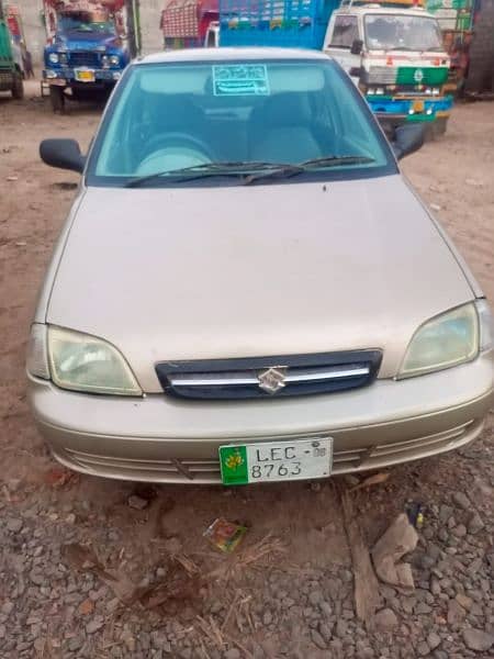 Suzuki Cultus VXL 2008 8