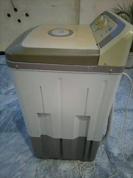 super Asia washing machine Modal SA 270 4