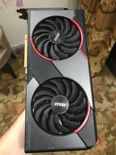 MSI RX 5700 XT Gaming X