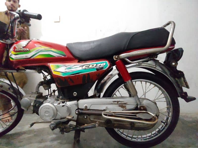 Honda 70 1