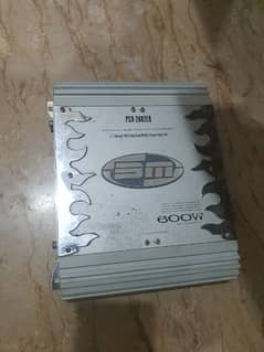 Car amplifier/ japani amplifier