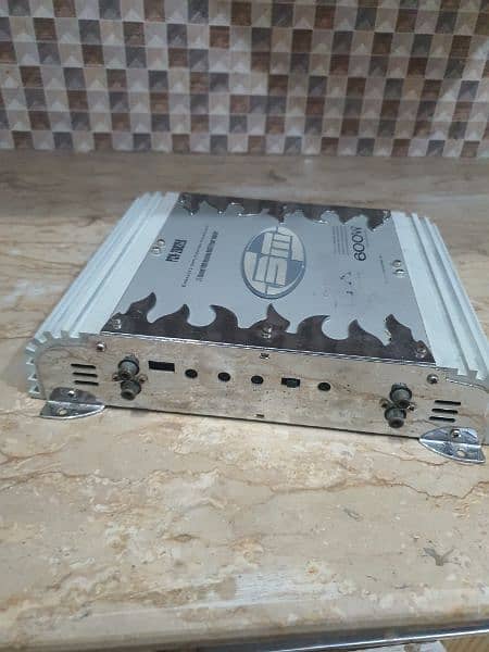 Car amplifier/ japani amplifier 1