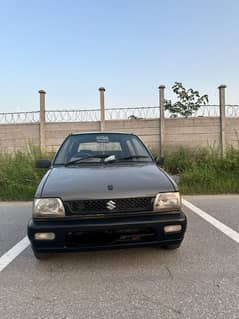 Suzuki Mehran VX 1990