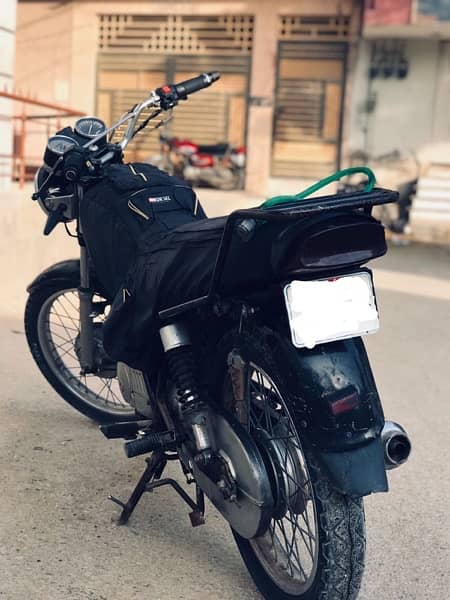 Suzuki 150 for urgent sell. 5