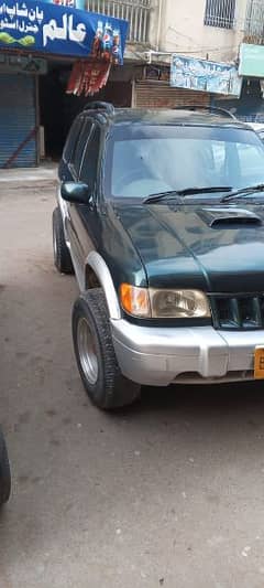 KIA Sportage 2003