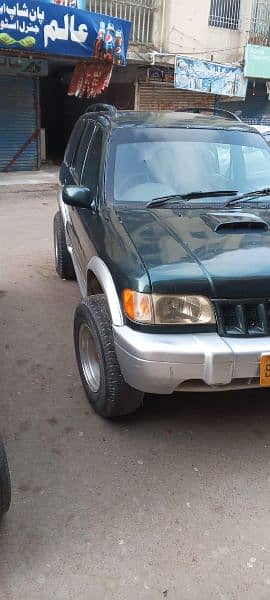 KIA Sportage 2003 0