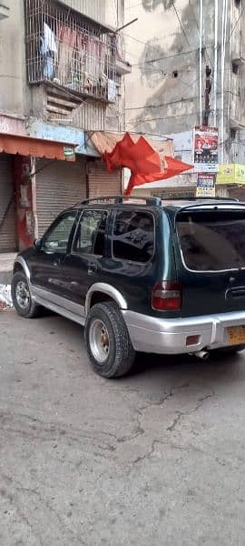 KIA Sportage 2003 1