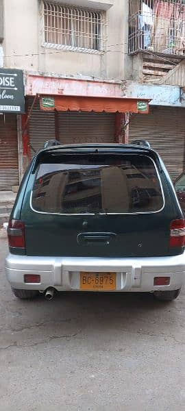 KIA Sportage 2003 3