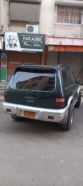 KIA Sportage 2003 4